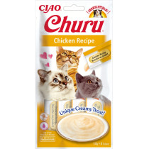 Inaba Cat Churu Chicken 4 x 14 gram